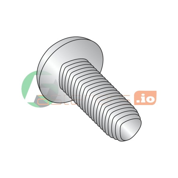 Newport Fasteners Thread Forming Screw, 1/4"-20 x 3/4 in, Plain Stainless Steel Pan Head Phillips Drive, 1000 PK 199890 - main
